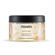 Balsamy i kremy do ciała - Ujędrniający mus do ciała Mango 200ml - miniaturka - grafika 1