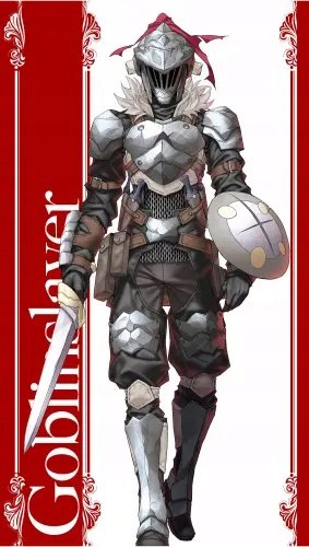 Plakat Anime Goblin Slayer gs_010 A1+ (custom)