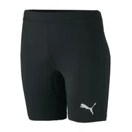 Pozostała odzież narciarska - Puma JR LIGA Baselayer Short Tight 03 : Rozmiar - 176 cm - miniaturka - grafika 1