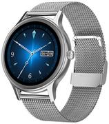 Smartwatch - Hagen HD5 Srebrny HD5.111.1411 - miniaturka - grafika 1