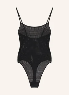 Sarda Body Ze Stringami Lisa schwarz - Body - miniaturka - grafika 1