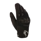 Rękawice motocyklowe - Rękawice Motocyklowe Bering Planet CzarnyS - miniaturka - grafika 1