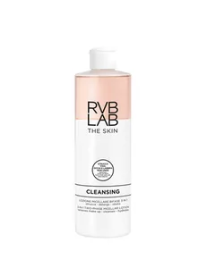 RVB LAB Make Up RVB LAB Make Up 3 In 1 Two Phase Micellar Lotion Dwufazowy zmywacz makijażu 3w1 400 ml - Płyny do demakijażu - miniaturka - grafika 1