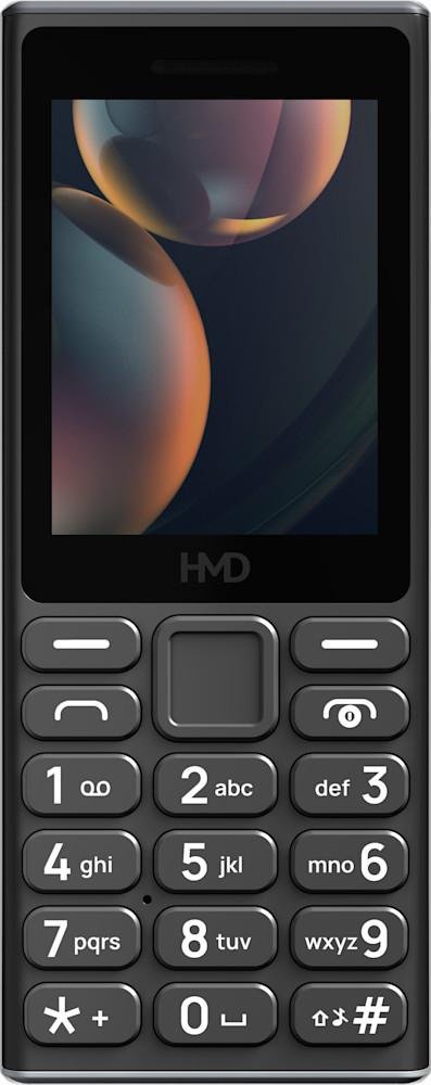 HMD 105 Czarny