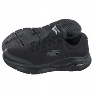 Sneakersy męskie - Buty Sportowe Sneakersy Skechers Arch Fit 232040 - miniaturka - grafika 1