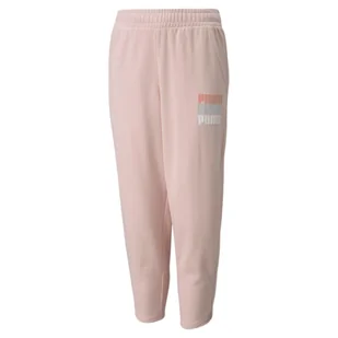 Puma Spodnie Alpha 7/8 58923736 - Odzież sportowa dziecięca - miniaturka - grafika 1