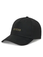 Czapki damskie - Guess Kapelusz 177119 Czarny - miniaturka - grafika 1