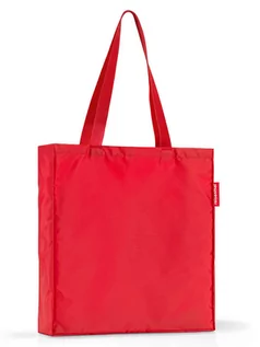 Torebki damskie - Reisenthel Shopper bag w kolorze czerwonym - 35 x 38 x 10 cm - grafika 1