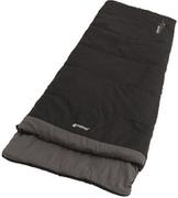 Śpiwory - OUTWELL Celebration Lux Sleeping Bag, black Left Zipper 2021 - miniaturka - grafika 1