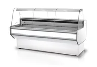 Szafy i witryny chłodnicze - Lada chłodnicza RAPA L-B1 201/90 - miniaturka - grafika 1