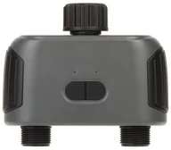 Systemy inteligentnych domów - INTELIGENTNY PODWÓJNY ZAWÓR DO SYSTEMU NAWADNIANIA ATLO-VR2G-BLE-TUYA Bluetooth BLE, Tuya Smart - miniaturka - grafika 1