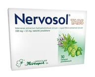 Suplementy diety - Nervosol tabs 100mg + 32mg x 30 tab.powl - miniaturka - grafika 1