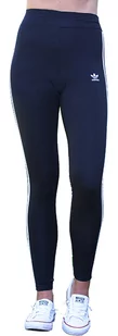 adidas Adicolor 3-Stripes Tights FM3287 Rozmiar: 32 - Spodnie damskie - miniaturka - grafika 1