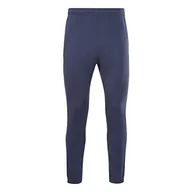 Spodenki męskie - Reebok Męskie spodnie treningowe Essentials French Terry Track, Vector Navy, S - miniaturka - grafika 1