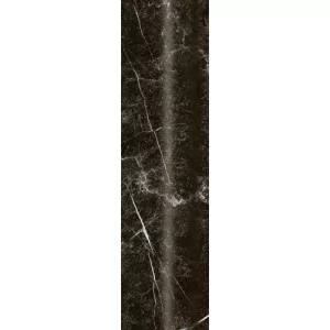 PARADYŻ Arctic Storm Nero Cokół Połysk Arctic Storm Nero Cokół Połysk - Płytki ceramiczne - miniaturka - grafika 1