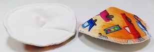 Wkładki laktacyjne profilowane, 2szt, Auta - Akcesoria do karmienia - miniaturka - grafika 1