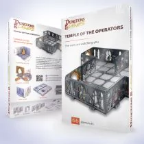 Temple of the Operators Archon Studio - Akcesoria do gier planszowych - miniaturka - grafika 1