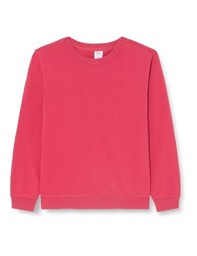 Mukua Avalon Kids Bluza dziecięca z okrągłym dekoltem; kolor Crimson; rozmiar 3/4