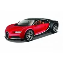 Maisto MI 39514 Bugatti Chiron 1:24 - Kolekcjonerskie modele pojazdów - miniaturka - grafika 3