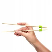 Zestawy do sushi - Pomocniki do pałeczek / nakładka na pałeczki 5 szt. - miniaturka - grafika 1