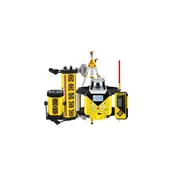 Inne urządzenia pomiarowe - Niwelator laserowy Nivel System NL740R DIGITAL - ZESTAW statyw SJJ32 łata LS24 system MC1D Magnets Nivel System - miniaturka - grafika 1