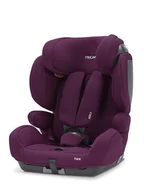 Foteliki samochodowe - Recaro, Fotelik samochodowy, 9-36 kg, Very Berry, Tian - miniaturka - grafika 1