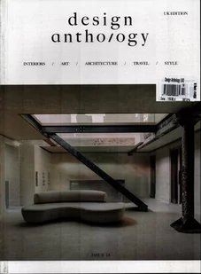 Design Anthology [GB] - Czasopisma - miniaturka - grafika 1