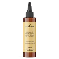 Wcierki do włosów - NaturalME, kuracja rokitnikowa do włosów ze skłonnością do przetłuszczania, 75 ml - miniaturka - grafika 1