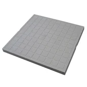 Rynny i akcesoria - Scala Pokrywa pełna PP 400x400 mm - miniaturka - grafika 1