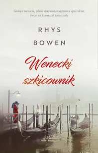 Akurat Wenecki szkicownik LIT-48714 - Romanse - miniaturka - grafika 1