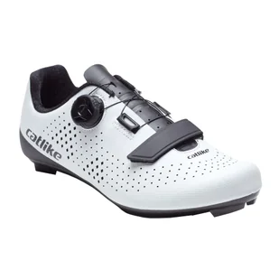 Buty kolarskie szosowe Unisex Kompact'o R1 - Buty rowerowe - miniaturka - grafika 1
