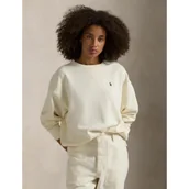 Bluzy damskie - POLO RALPH LAUREN Bluza BUBBLE | Regular Fit - miniaturka - grafika 1