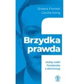 Felietony i reportaże - Brzydka prawda Kulisy walki Facebooka o dominację Nowa - miniaturka - grafika 1