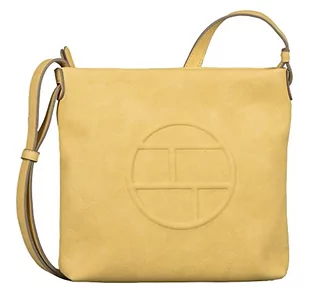 TOM TAILOR Damska torba na ramię Rosabel Light Yellow, Light yellow - Torebki damskie - miniaturka - grafika 1