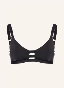 Seafolly Góra Od Bikini Bralette Collective schwarz - Stroje kąpielowe - miniaturka - grafika 1