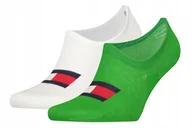 Skarpetki męskie - Tommy Hilfiger Skarpety Męskie Stopki 39-42 - miniaturka - grafika 1