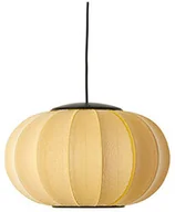 Lampy sufitowe - Made By Hand - Knit-Wit 45 Oval LED Lampa Wisząca Sunrise Made By Hand - miniaturka - grafika 1