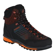 Buty trekkingowe męskie - Buty trekkingowe męskie Lowa Mangart Gtx Mid - miniaturka - grafika 1