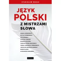 Petrus Język polski z Mistrzami słowa - Stanisław Mędak - Nauka - miniaturka - grafika 1