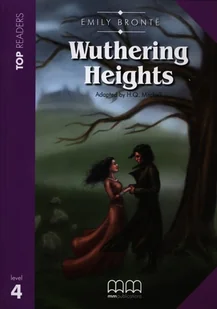 MM Publications Wuthering Heights SB + CD MM PUBLICATIONS Arthur Conan Doyle - Edukacja przedszkolna - miniaturka - grafika 1