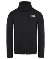Bluzy męskie - The North Face M Quest Fz Bluza Męska - miniaturka - grafika 1
