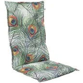 Poduszki ogrodowe - Poduszka na fotel Malezja Hoch 5 cm G036-02LB PATIO - miniaturka - grafika 1