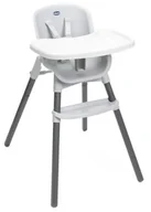 Zabawki interaktywne dla dzieci - Krzesło Zest moon grey 6m- 12lat - Chicco - miniaturka - grafika 1