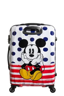 Walizka American Tourister DISNEY LEGENDS średnia 4koła 62,5l - Walizki - miniaturka - grafika 6