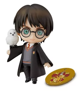 Good Smile Company, figurka Harry Potter Nendoroid - Harry Potter Exclusive - Figurki kolekcjonerskie - miniaturka - grafika 1