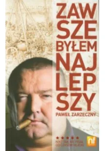 Zawsze byłem najlepszy Używana - Felietony i reportaże - miniaturka - grafika 2