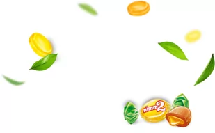 Nimm 2 Cukierki Owocowe 429 g - Inne słodycze - miniaturka - grafika 2