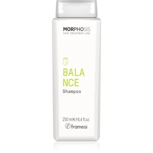 Framesi Morphosis Balance Shampoo szampon oczyszczający do włosów przetłuszczających się 250 ml - Szampony do włosów - miniaturka - grafika 1