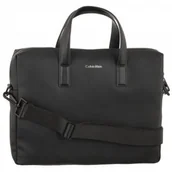 Torby na laptopy - Torba na Laptopa CK Must Laptop Bag Black Pique K50K511221 BEH (CK440-a) Calvin Klein - miniaturka - grafika 1