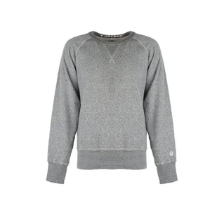 Bluza trekking męska C-Neck - Bluzy sportowe męskie - miniaturka - grafika 1